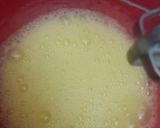 A picture of step 2 of Chocolate Cake in microwave.