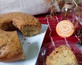 Foto langkah ke 8 dari resep Bolu pisang kukus.
