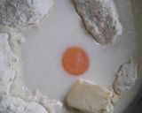 Foto del paso 1 de la receta: Pan🥖 con queso🧀..