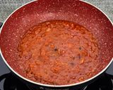 A picture of step 11 of Creamy Kadhai Paneer Delight – A Special Sabzi for Chapati Lovers!.