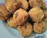 Foto langkah ke 3 dari resep Rice Balls.