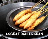 Foto langkah ke 10 dari resep Sempol Ayam Keju Jajanan Khas Malang.