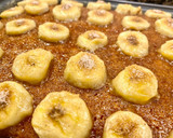 Foto del paso 11 de la receta: Pastel de maíz, caramelo y plátano (versión Isamara Amancio)