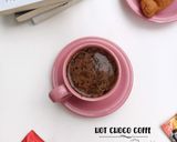 Foto langkah ke 3 dari resep Hot Choco Coffe.