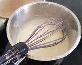 Foto del paso 6 de la receta: Gambas con Gabardina de Calabacín