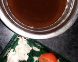 A picture of step 1 of Rasam.