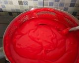 Foto langkah ke 5 dari resep Bubur Sumsum Merah Putih.