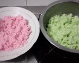 Kue Kacamata langkah memasak 4 foto