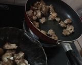 Hình bước làm 1 của món Sườn xào chua ngọt