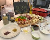 【AJ歐美食鋪】🍖類烤肉-自製烤肉醬🍖|電烤盤 醬料的食譜步驟1照片