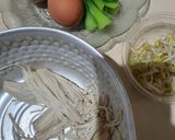 Foto langkah ke 1 dari resep Mie Ramen Kuah Curry.
