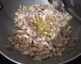 अमृतसरी छोले विथ गालिक कुलचे (amritsari chole with garlic kulche recipe in Hindi) रेसिपी चरण 2 फोटो