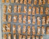 Foto langkah ke 5 dari resep Kastengel Gluten Free panggang Teflon.