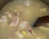Foto langkah ke 4 dari resep Bubur Ayam Chinese ala Resto.