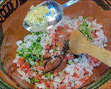 Foto del paso 7 de la receta: Albóndigas de Camarón 🌺