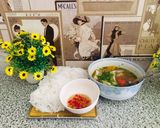 Hình bước làm 4 của món Canh cá khoai
