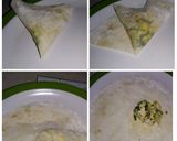 Foto langkah ke 2 dari resep Martabak tahu murah meriah mudah.