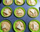 Medvehagymás muffin 🐻 recept fázis 4 fotója