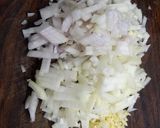 Foto del paso 2 de la receta: Arroz simple y sabroso