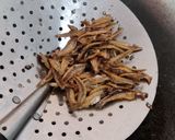 Foto langkah ke 2 dari resep Tumis Kecipir Teri.