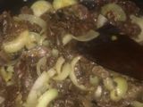 Beef Teriyaki
