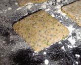 Foto del paso 3 de la receta: Cracker chía y verdeo