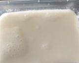 Foto langkah ke 4 dari resep Lapis Tepung Beras Nescafe.