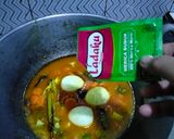 Foto langkah ke 4 dari resep Sayur godok komplit.