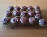 Foto del passaggio 11 della ricetta Muffin yogurt e cioccolato con cuore di Nutella