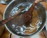 Foto langkah ke 8 dari resep Puding Coklat.
