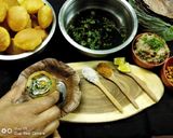 ফুচকা/পানিপুরি(Fuchka/Panipuri Recipe In Bengali) রেসিপি ধাপ - 5 ছবি