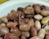صورة لخطوة 1 من وصفة طريقة عمل الفول بالبيت