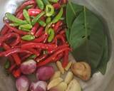 Sambal Jengkol langkah memasak 2 foto
