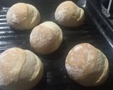 Foto del paso 9 de la receta: Bolillos y galletas