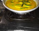 Foto langkah ke 5 dari resep Kuah asam keueung khas aceh.