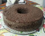 Foto del paso 4 de la receta: Budín de chocolate húmedo y esponjoso
