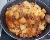 Foto del paso 4 de la receta: Pastel de carne
