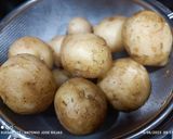Foto del paso 1 de la receta: Papas aliñás