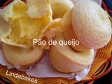 Bánh phô-mai kiểu Brazil (Pão de Queijo)