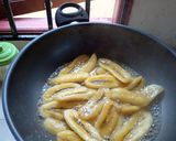Foto langkah ke 3 dari resep Pisang Karamel.