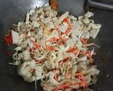 Foto langkah ke 2 dari resep 58. Tahu Bakso Jamur Pedas Jeletot.