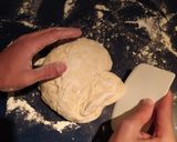 Foto del paso 4 de la receta: Arepas Andinas (de trigo)