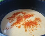 Foto del paso 6 de la receta Sopa alpujarreña de almendras