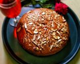 ওটস জ্যাগেরি কেক (oats jaggery cake recipe in bengali) রেসিপি ধাপ - 7 ছবি