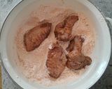 Sült szárnyak újra gondolva recept fázis 4 fotója