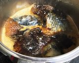 A picture of step 2 of Sweet Simmered Carp for Festivals and Celebrations.