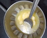 A picture of step 2 of Garlic bread.