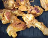 Foto langkah ke 4 dari resep Ayam Bakar Padang.
