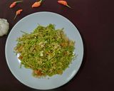 Foto langkah ke 7 dari resep Tumis bunga pepaya #aladapurummah.