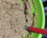 Foto del paso 4 de la receta: Torta de Avena y manzana